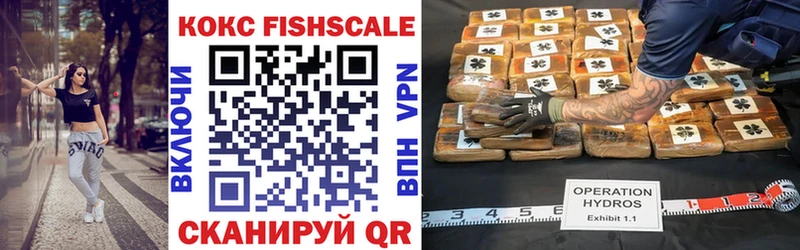 COCAIN Fish Scale Борзя